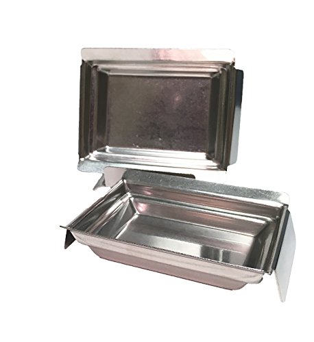 Supa Mega SS Slim Base Mold, 5/pk