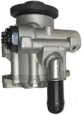 Power Steering Pump Compatible with BMW 128i 3.0L 2008-2013; 325i & 325xi 2006; 328i 2007-2013; 328i xDrive 2013; 328xi 2007 2008 21-147
