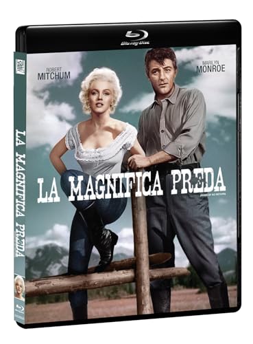 La Magnifica Preda (I Magnifici) - Bd