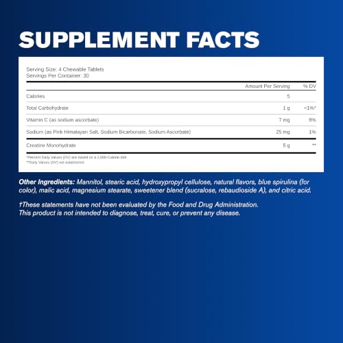 GAT Sport Creatine Chews
