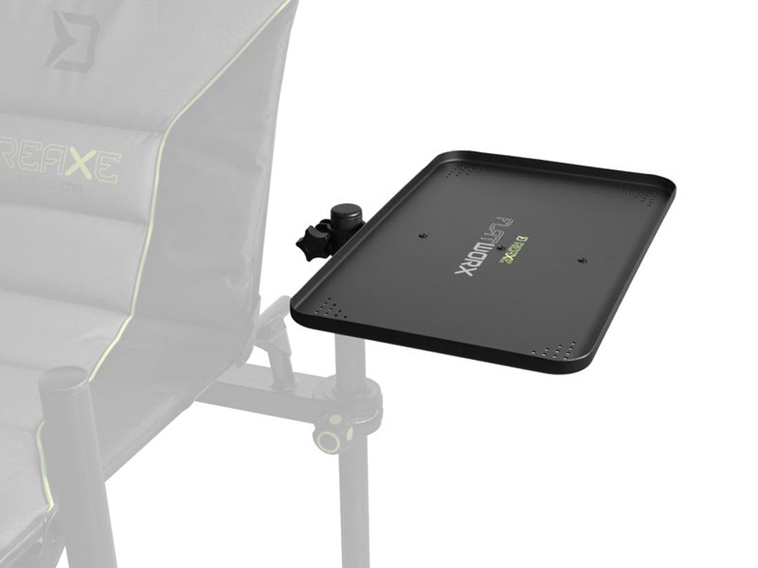 DELPHIN FlatWORK Table d'appoint pour Pêche Appâts 50 x 30 cm pour D25/36