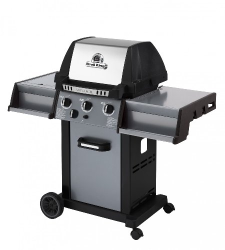 Barbecue a gas Monarch 340