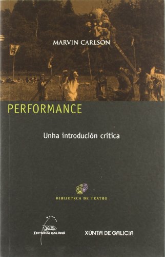 Portada de Performance