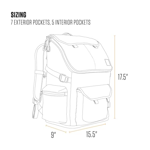 Carhartt 35L Workday Backpack