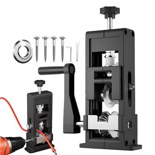 Pelacables Manual | Cortador Profesional de Mano | Herramienta Pelacables | para Electricista, Redes, Industria, Comercio, Construcción, Vehículos, Electrónica