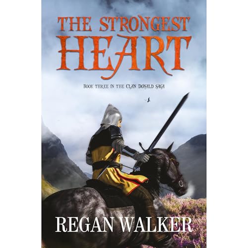 The Strongest Heart by Regan Walker episode artwork