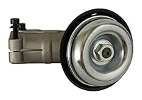 Kawapower KW0140 7 Spline Getriebekopfreduzierer, 26 mm, Schaltkasten für Rasenmäher, Kondensatorbürste