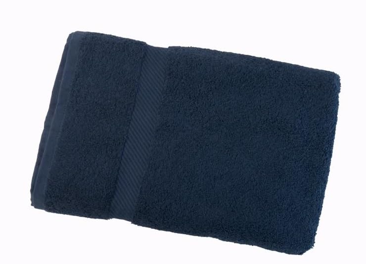 Serviette de bain avec broderie pour le sport la piscine et vos moments de détente à la maison