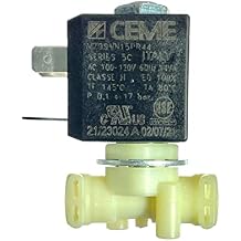 2 Way Solenoid Valve CEME V799VN15PR44 120V 60Hz Compatible Replacement for Breville Espresso Machines