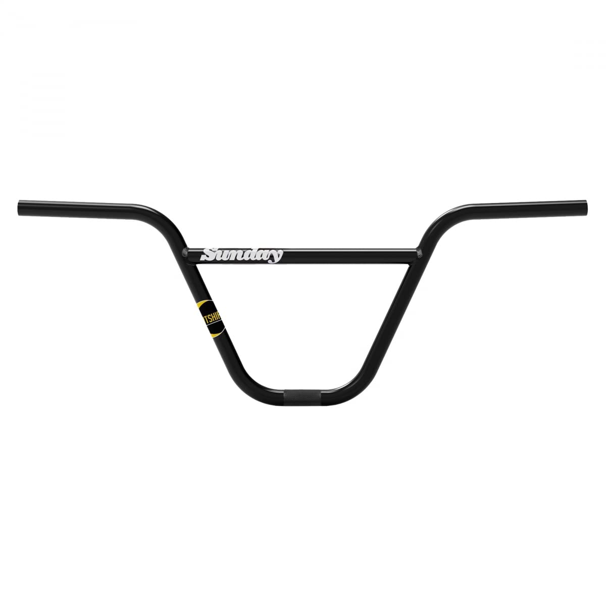 Amazon.com: Sunday Handlebar Nightshift 9.625 Inch R-Black - SBH