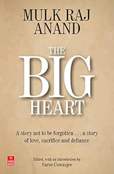 Paperback Big Heart Book