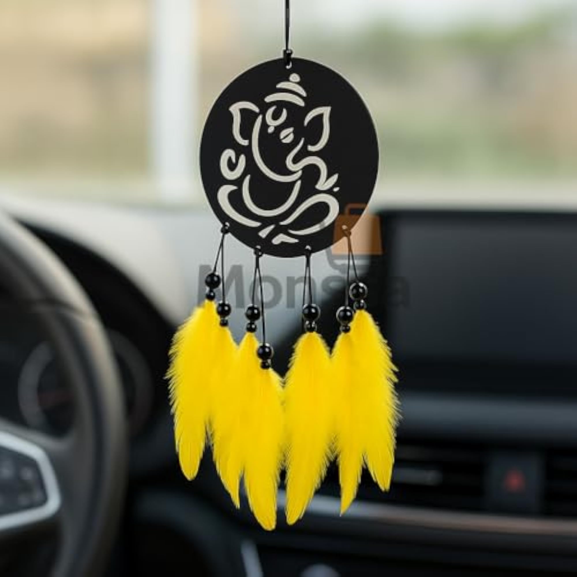 Car Hanging Dream Catcher for Stylish Interior Decoration