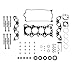 KAX Engine Cylinder Head Gasket Set Compatible with Honda Civic 1992-1995, Civic del Sol 1993 1994 1995 1.6L, Head Gasket Kit, OE# HS9915PT, HS5923W, 06110P07000, 06110P08010, 0322872, HS13061