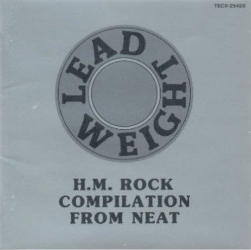 Lead Weight H.M. Rock Compilation