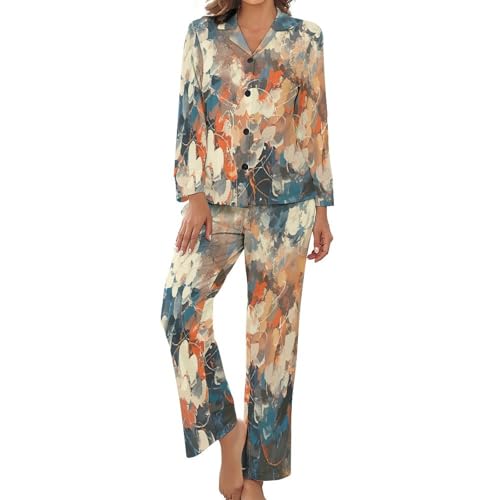 Pyjama été femme pour d'élégants moments de détente en vêtement d'intérieur