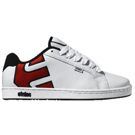 Image of Etnies Fader - Classic Skate Heritage Style with on-Trend Puffy Look, Reinforced Cupsole, Cushioned Fit, Everyday Sneakers
