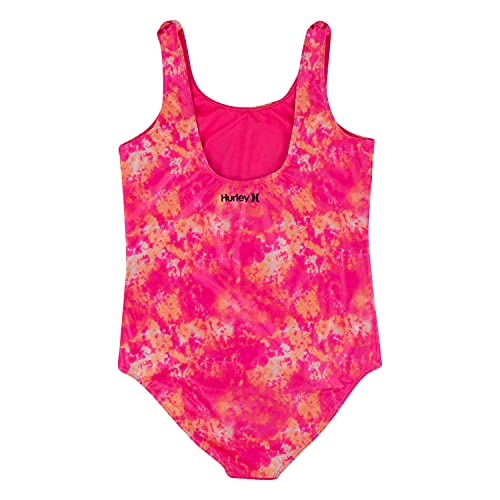 Image of Hurley Girls' One Piece Swimsuit