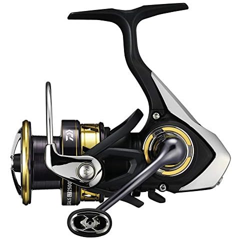 Carrete Cormoran Daiwa Legalis LT (Allround) para pesca 2500D Cover