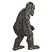 Design Toscano Bigfoot the Yei Indoor/Outdoor Garden Statue Cryptid Sculpture, Large, 28 Inch Tall, Cast Stone Resin, Brown Finish