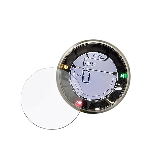Protection écran groupe rayures moto pour réparer le compteur Ducati