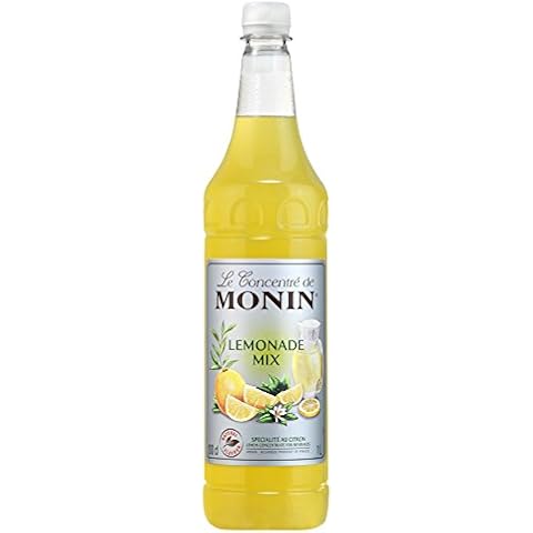 MONIN Lemonade Mix Pet, 1 l Cover
