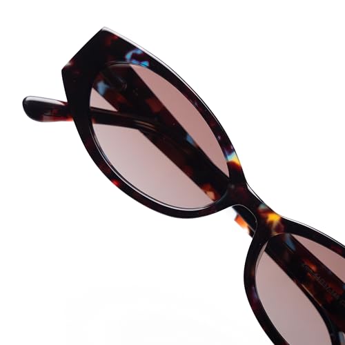 Image of Zion Polarized UV400 Sunglasses for Men & Women | Acetate Frame