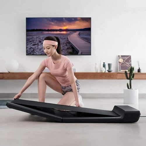Image of Folding Treadmills Treadmills for Home Folding with Incline Treadmillhine for Home Use Household Intelligent Foldable Treadmill with Smart