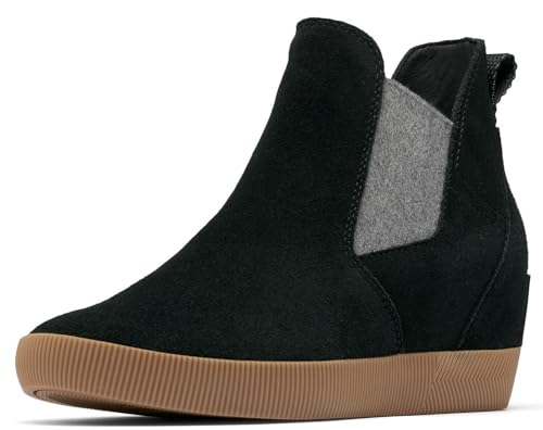 Sorel Out N About Slip-on Wedge | Chaussure plate-forme premium