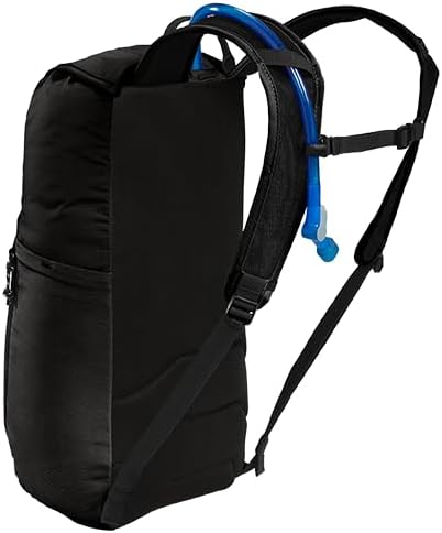 Miniatura 3 de CamelBak Mochila de hidratación Arete 14 Hike Pack Negro, 50oz