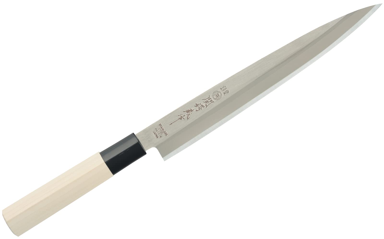 Amazon｜ヤクセル(Yaxell) 包丁 210mm 刺身包丁 日本製 ステンレス製 