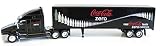 Coca Cola Coke Zero Remorque 1 : 64 Die Cast collectionneurs Modèle