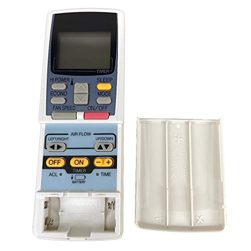 Télécommande Mitsubishi RYA502A007A climatiseur et pompe à chaleur - 2