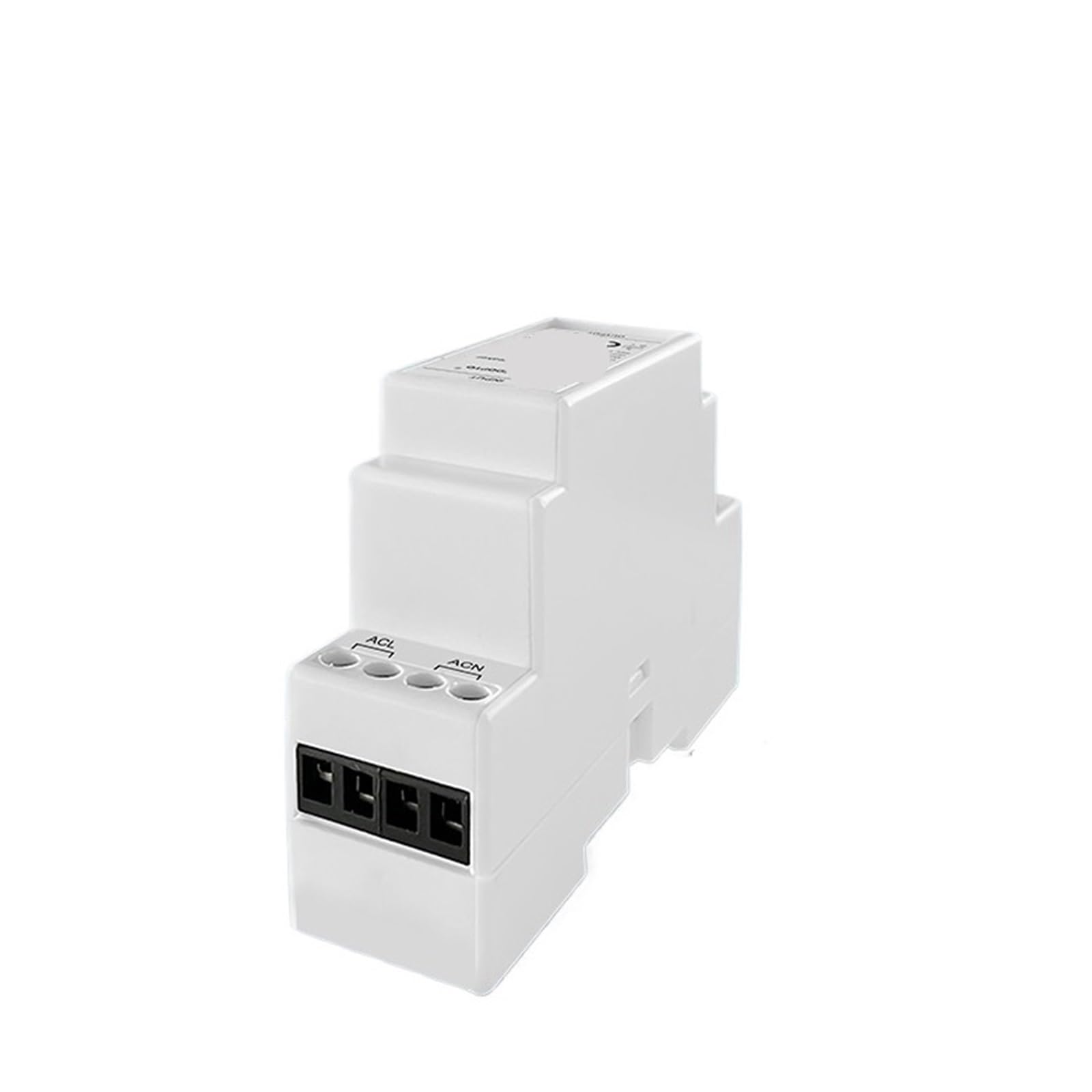 Compteur de puissance sur rail DIN avec surveillance d'énergie GL-DR-001P