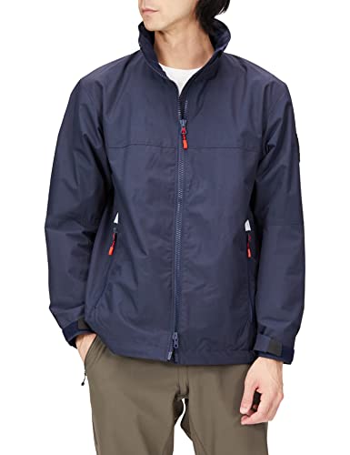 [ヘリーハンセン] ジャケット エスペリジャケット メンズ HH12282 【FW22】 ヘリーブルー 2XL