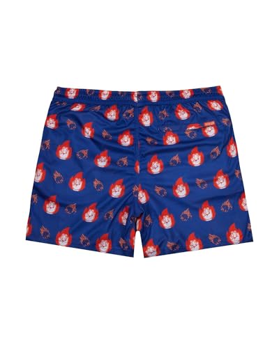 Baseballism Flamethrower Youth Shorts3