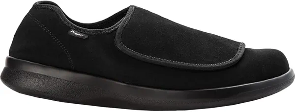 Propét Mens Coleman Slip On Casual Slippers Casual - Brown