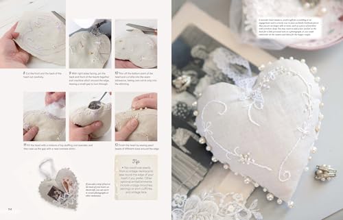 Stitched Memories: Telling a Story Through Cloth and Thread - Image 14