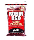 Normark 34DBDY1030 Robin Red Carp Pellets 2 mm 1 kg