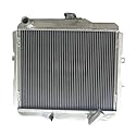 Ladeluftkühler Baugruppe Kompatibel Mit Mitsubishi Für L300 1983 1984 1985 1986 Aluminium-Kühlerkörper Ersatzteil Reparatur Zubehör Ladeluftkühler Baugruppe Kompatibel Mit Mitsubishi Für L300 1983 1984 1985 1986 Aluminium-Kühlerkörper Ersatzteil Reparatur Zubehör