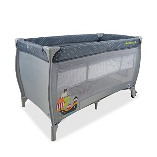 Brevi Dolce Nanna Plus Lit Parapluie Avec Kit Rehausseur Little Bear Bebe Puericulture Lits De Voyage Centroarco Com