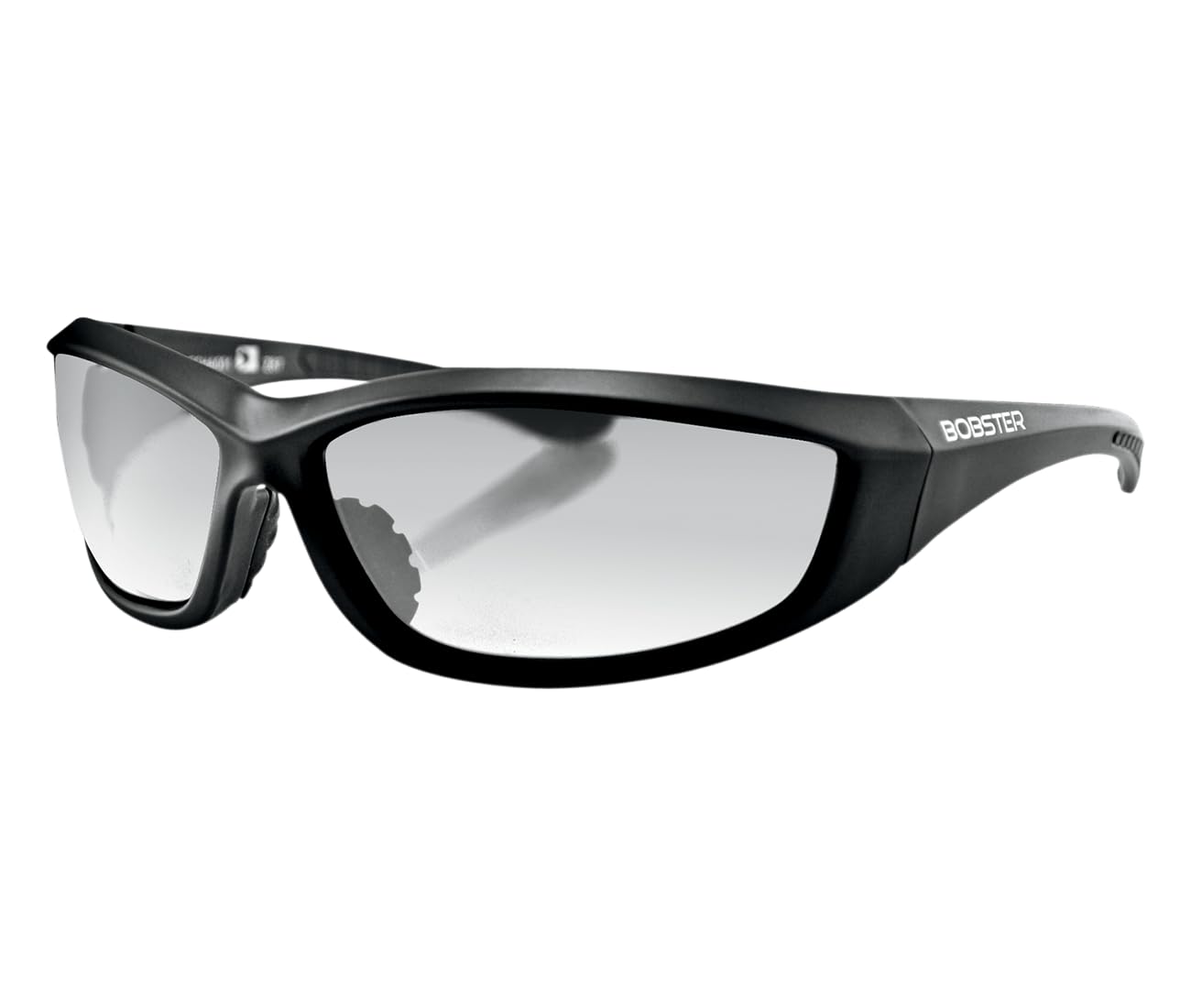 Compatibile con/Sostituzione per OCCHIALI BOBSTER MOTO-SCOOTER-CHARGER SUNGLASSES CHIARO-2610-0442