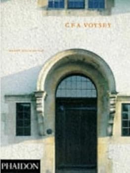 Paperback Voysey, C.F.A. Book