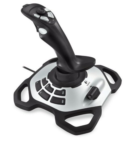 Extreme 3D Pro Joystick 963290-0403 (Renewed)