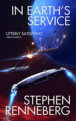 In Earth's Service (Mapped Space Book 2)