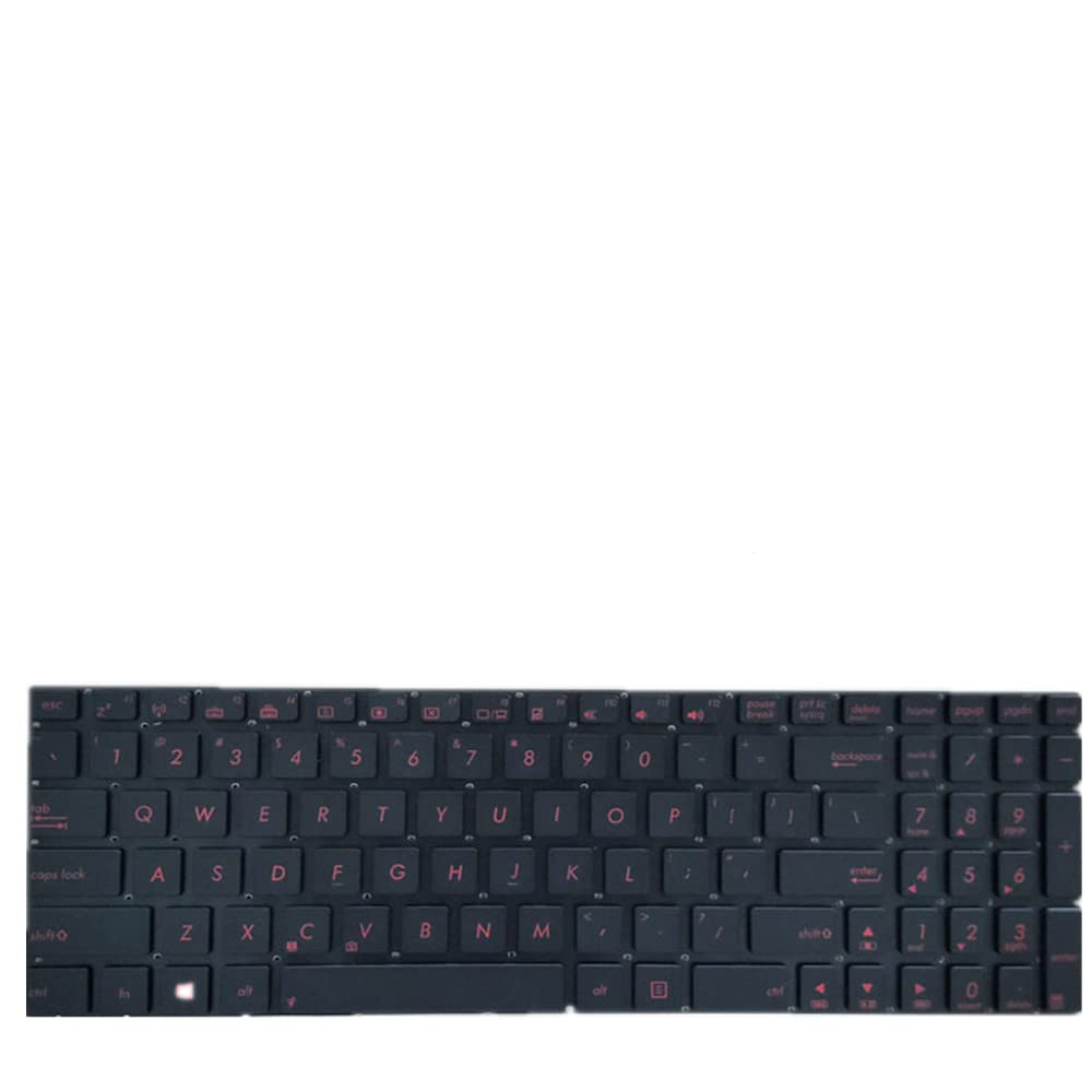 Clavier R502 ASUS noir ordinateur portable R502A R502U version US