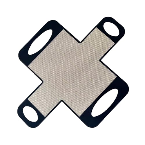 Forro de silicona para molde de pan, protector antiadherente para tartas para reuniones familiares, detalles de material de alimenticio con función de elevación fácil, puntos de venta únicos