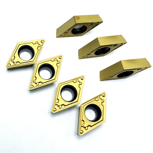 10 piezas DCMT11T304HQ CA5525 insertos carburo miniatura 2