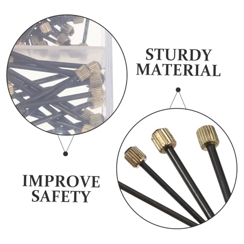 Image of 1set Picture Hanging Nails Elegant Design for Wall Art and Frames Styles Each Hanging Hardware for Drywall