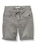 Garcia Dummy Garcia Jungen GS130308_Lazlo Boys Shorts, Gargoyle, 158