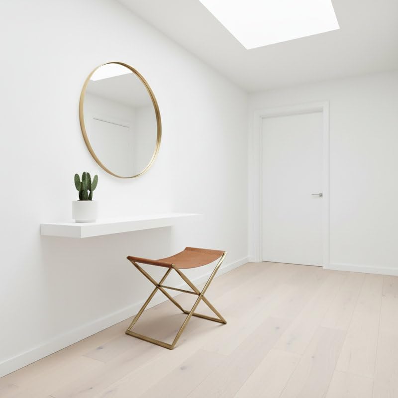 Scissors Handmade Stool